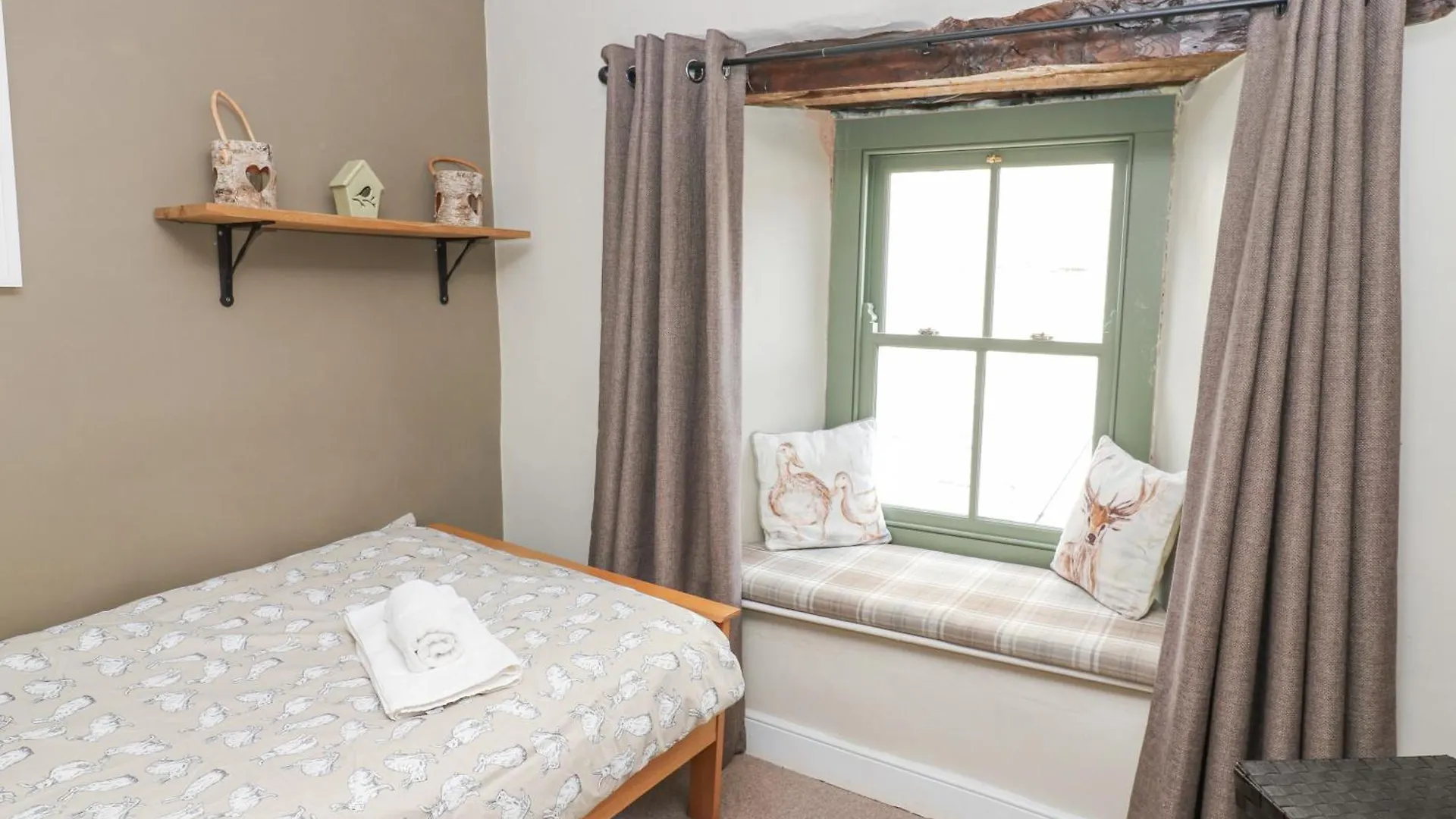 Castle Hill Cottage Middleham 0*,  Wielka Brytania