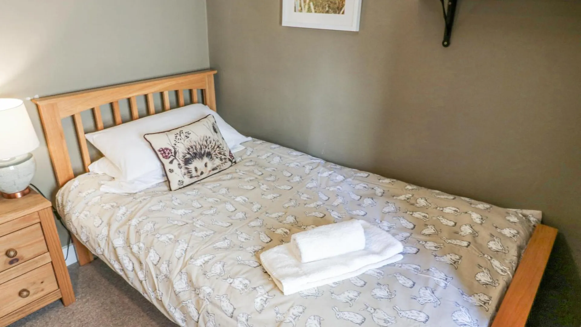 Castle Hill Cottage Middleham