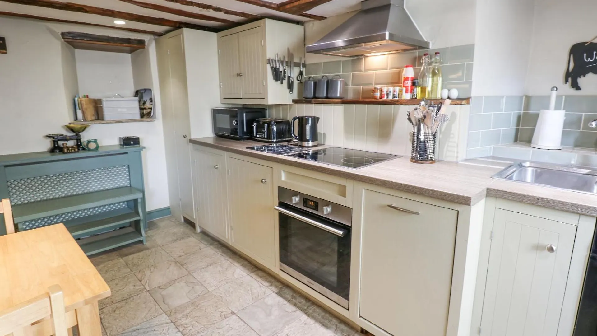 Castle Hill Cottage Middleham