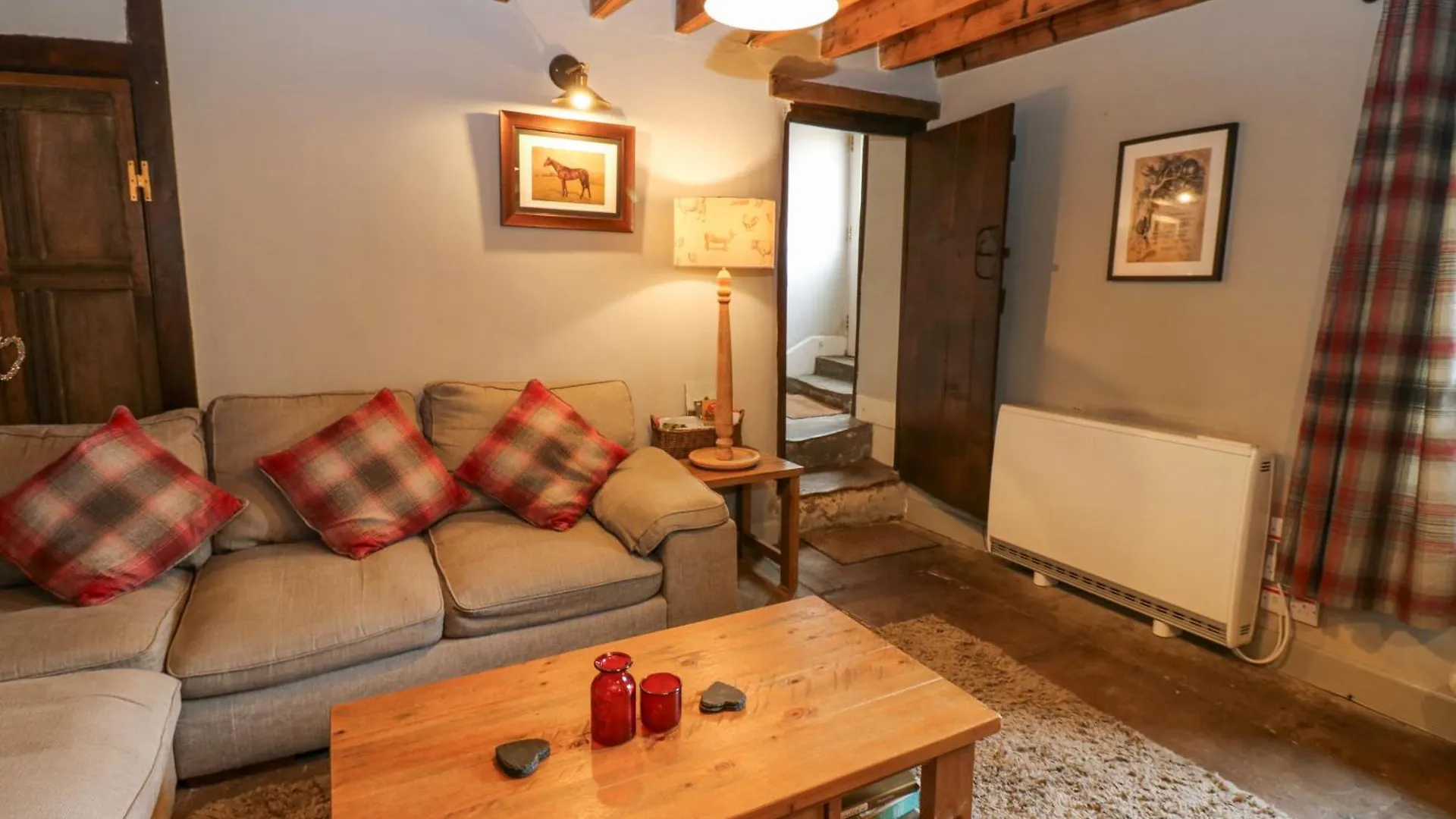 Dom wakacyjny Castle Hill Cottage Middleham