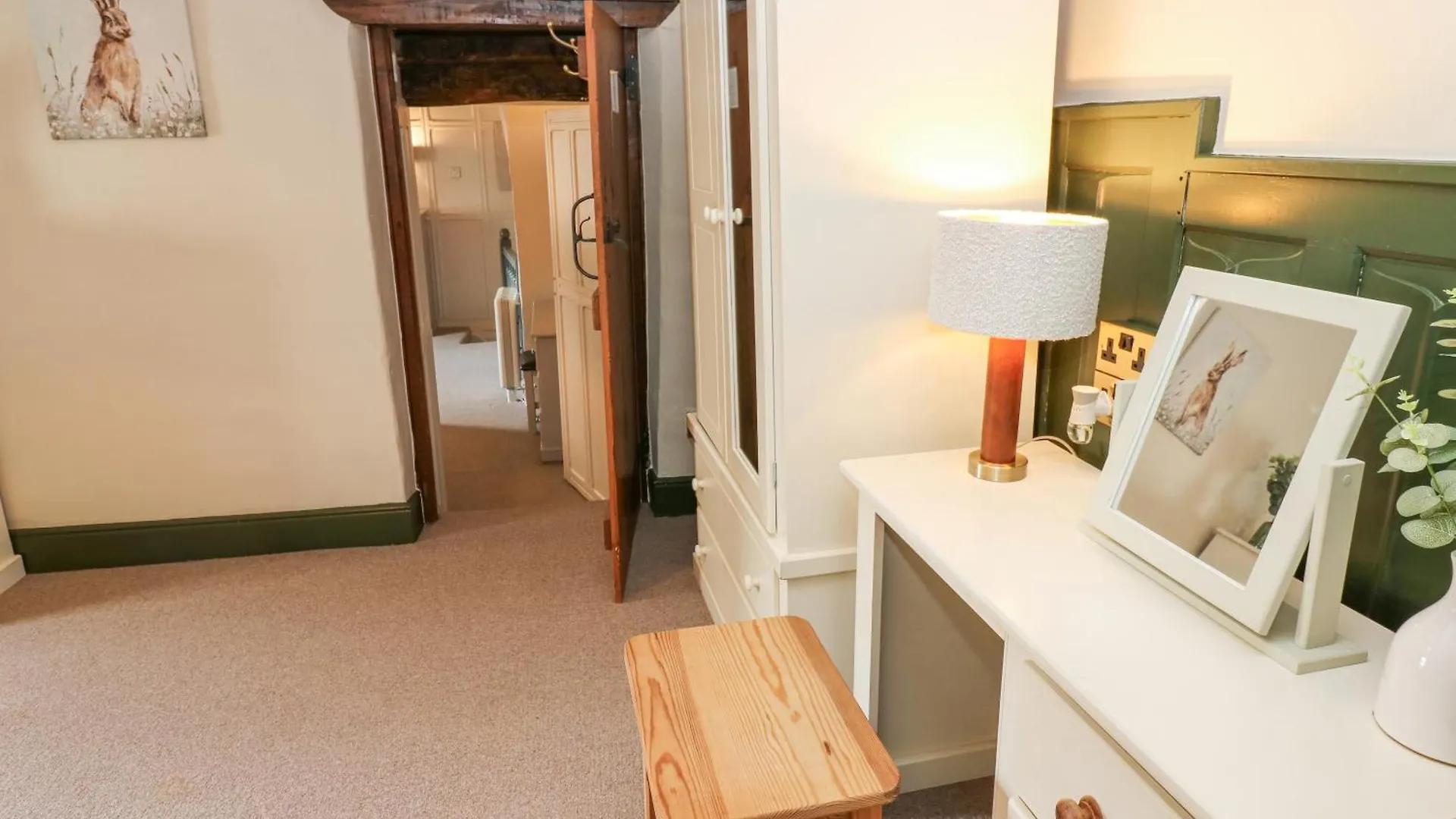 Dom wakacyjny Castle Hill Cottage Middleham