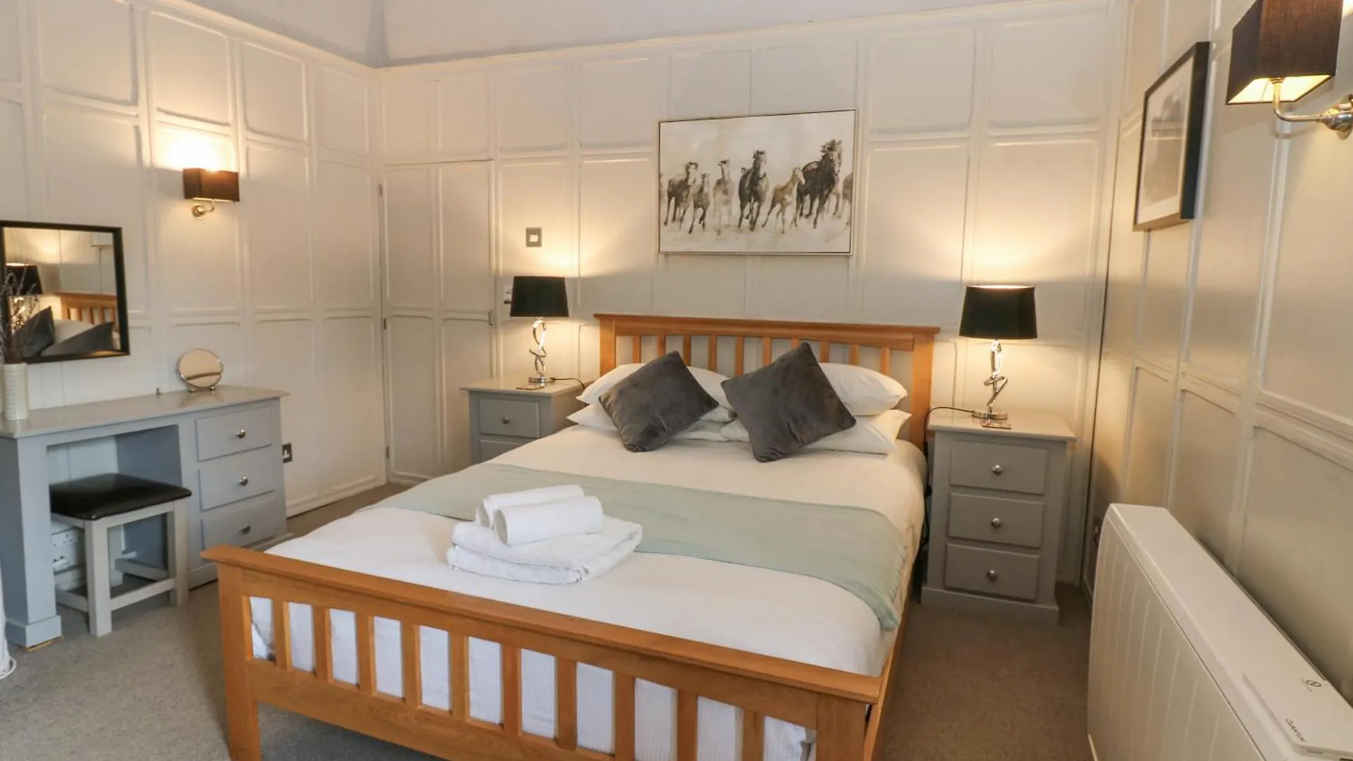 Castle Hill Cottage Middleham 0*,