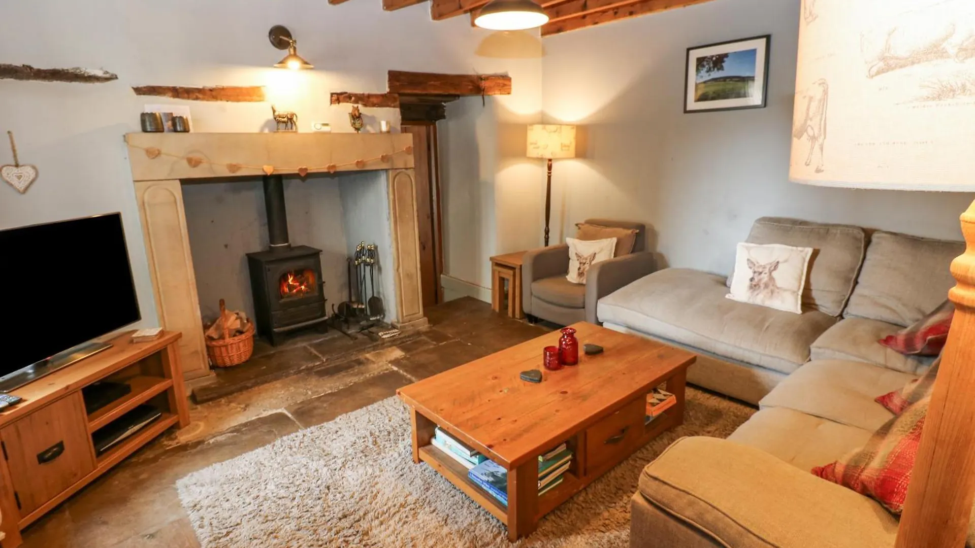Castle Hill Cottage Middleham 0*,  Wielka Brytania