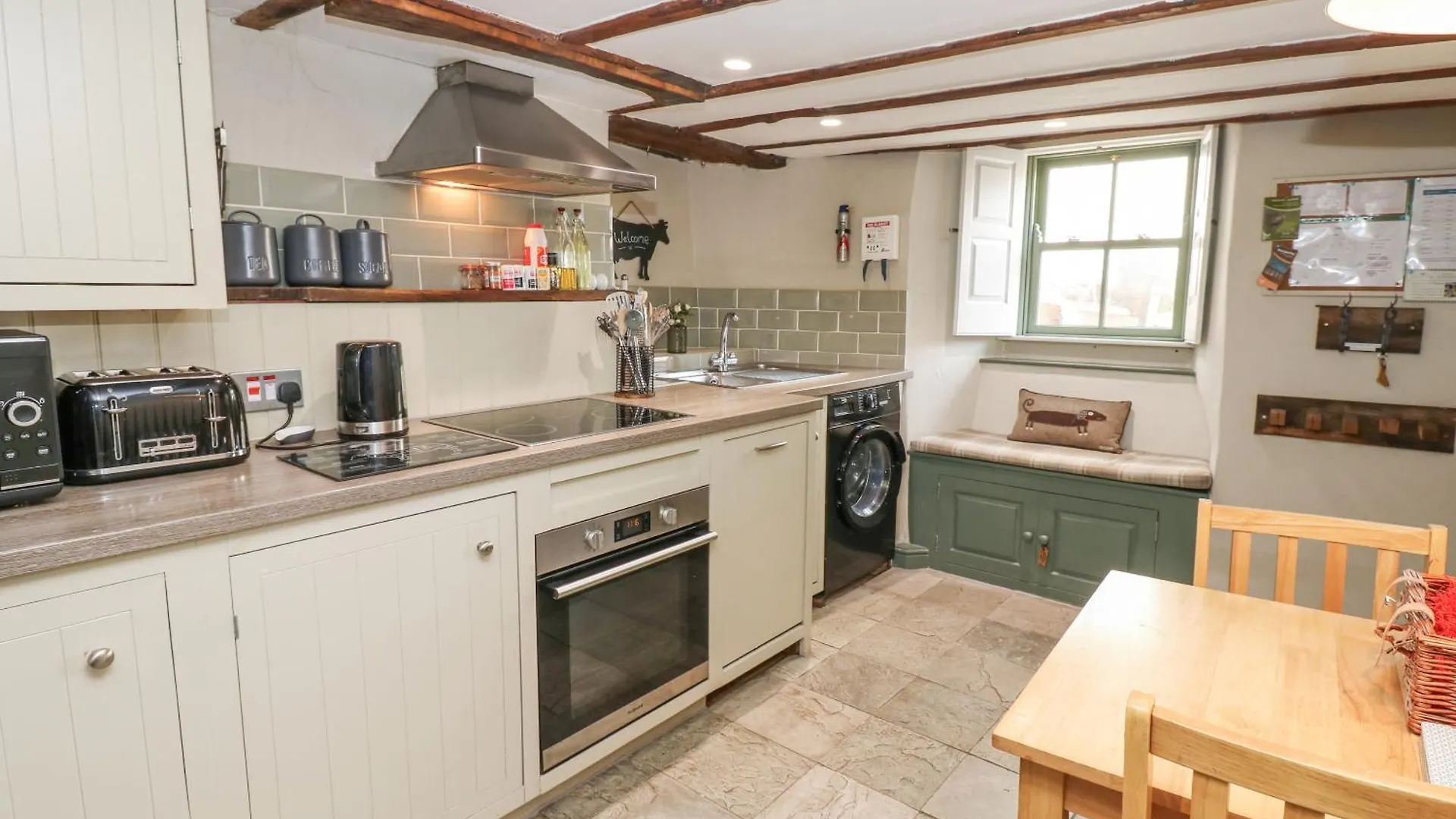 Castle Hill Cottage Middleham Dom wakacyjny