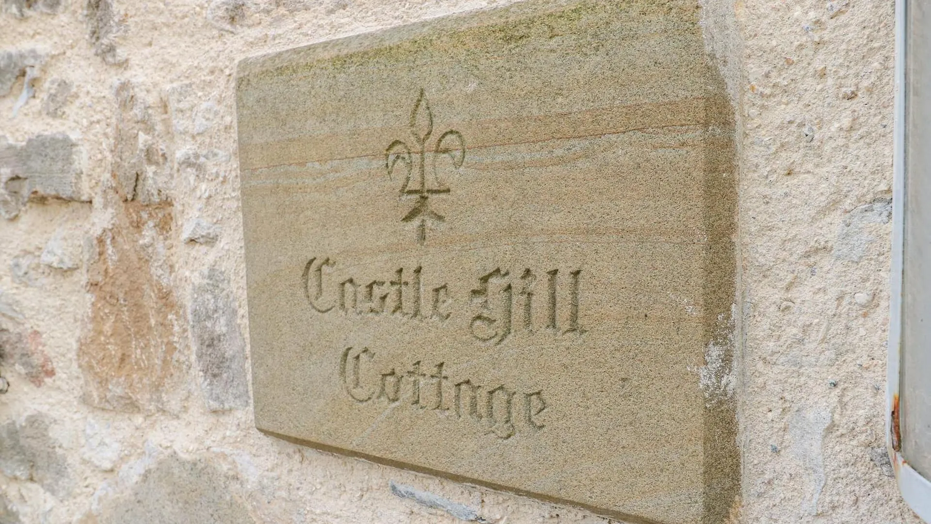 Castle Hill Cottage Middleham Dom wakacyjny