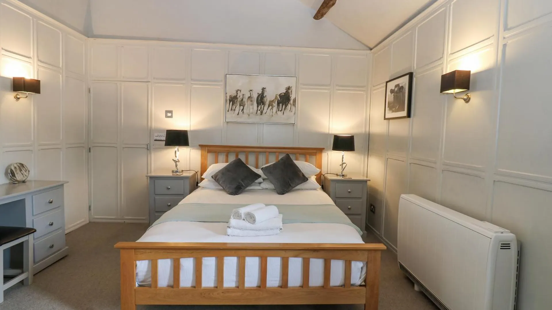 Castle Hill Cottage Middleham Dom wakacyjny