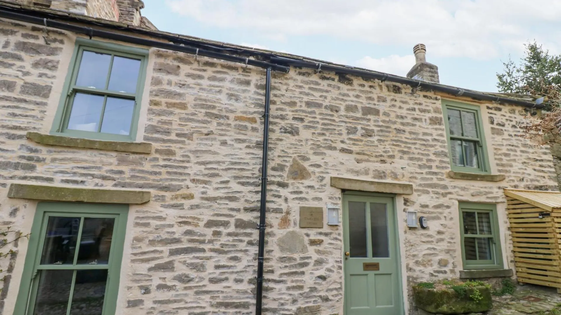 Dom wakacyjny Castle Hill Cottage Middleham